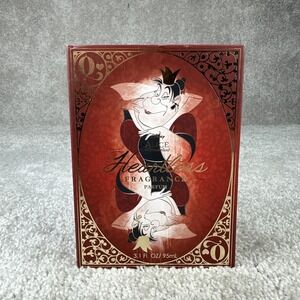 Disney Alice in Wonderland Heartless Fragrance 3.1 Fl Oz 95 ML